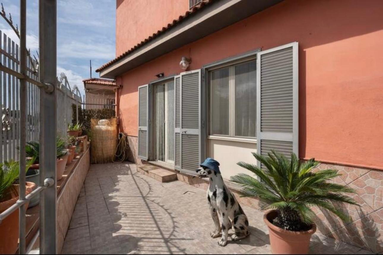 La Casa Di Giulia Bed & Breakfast Ercolano Exterior foto