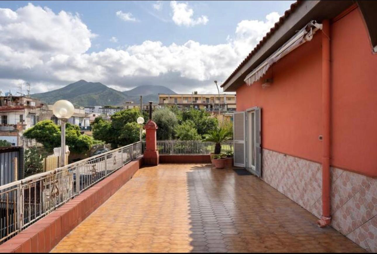 La Casa Di Giulia Bed & Breakfast Ercolano Exterior foto