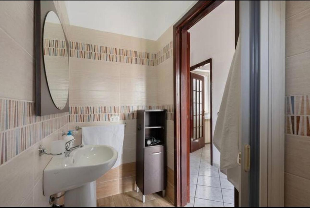 La Casa Di Giulia Bed & Breakfast Ercolano Exterior foto