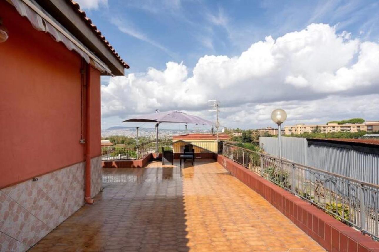 La Casa Di Giulia Bed & Breakfast Ercolano Exterior foto